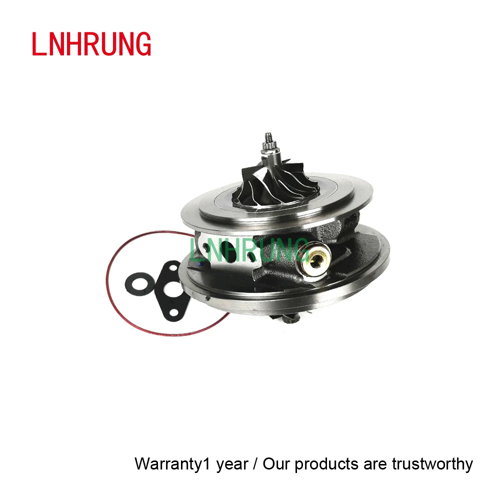 

Turbo cartridge for Volvo C30 C70 S40 S60 S70 S80 V50 XC90 2.4 D5 I5D GTB2056V 762060 36002651 Turbo Turbocharger CHRA Cartridge