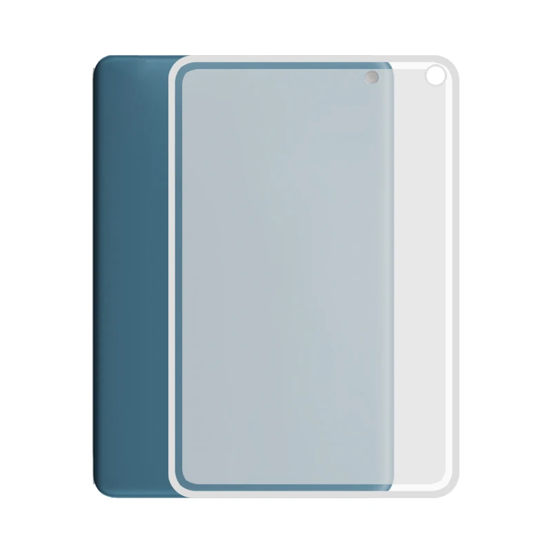 

TPU Case For Amazon Fire HD 10 2017 Tablet Case For Kindle Fire HDX 8.9 7 HD 7 2014 8 2020 8.0 2018 2016 Paperwhite 1 2 3