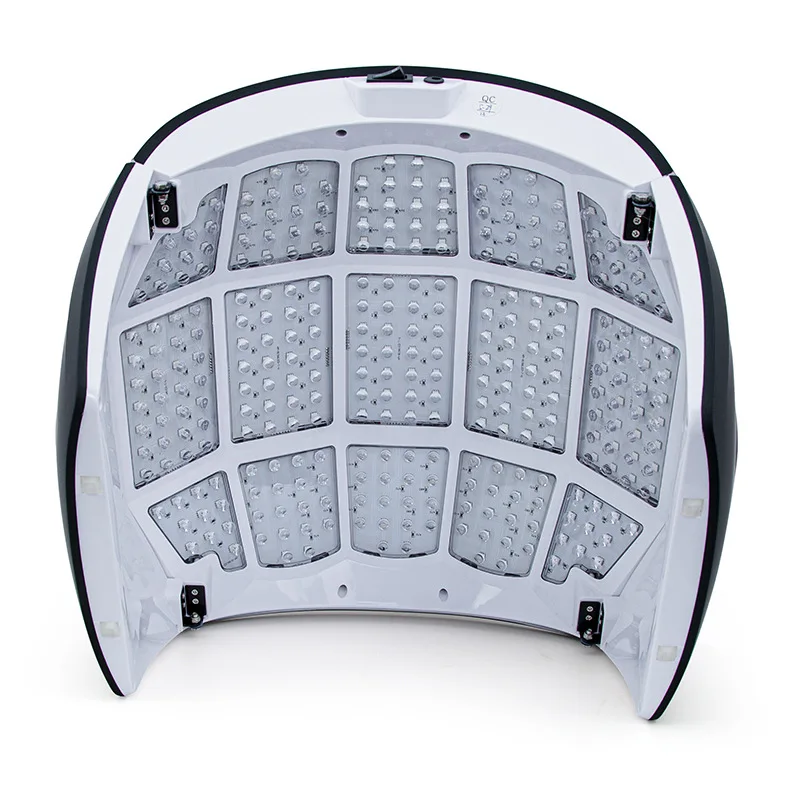 Новая Черная светодиодсветильник фотоновая лампа 7 цветов терапевтическая для