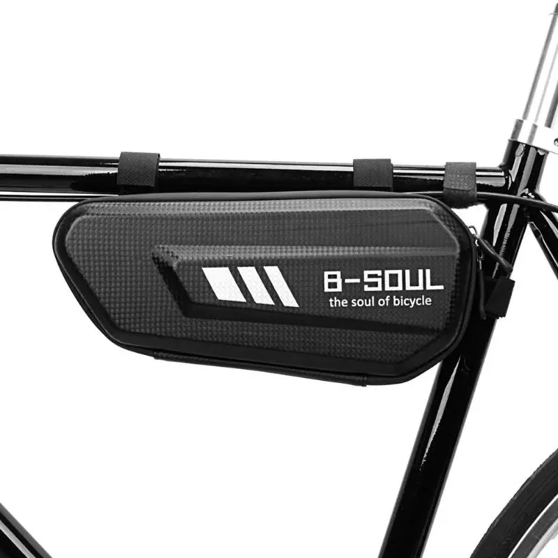B SOUL велосипеда Треугольники сумка износостойкий Горный Дорожный велосипед