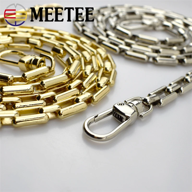 1PCS DIY square shape high-grade alloy chain high quality metal bag strap hardware accessories F7-30 | Дом и сад