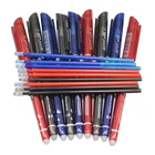 Набор стираемых гелевых ручек 0,5 мм, 50 + 2 шт.