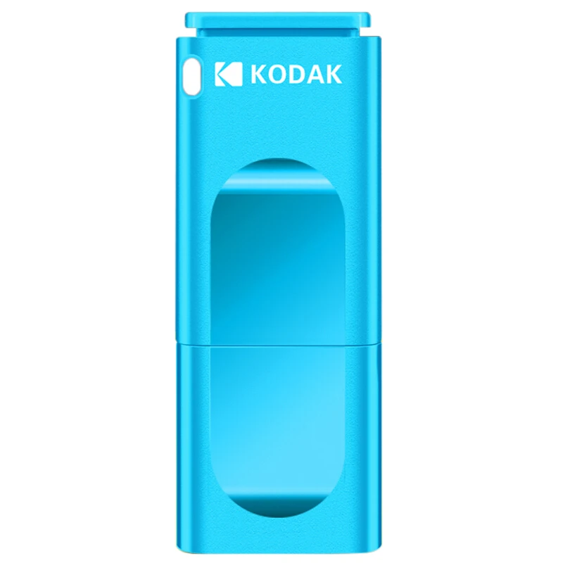 Флеш накопитель Kodak K233 USB 3 1 металлический флеш 16 ГБ 32 карта памяти 0 64 128 U диск 256