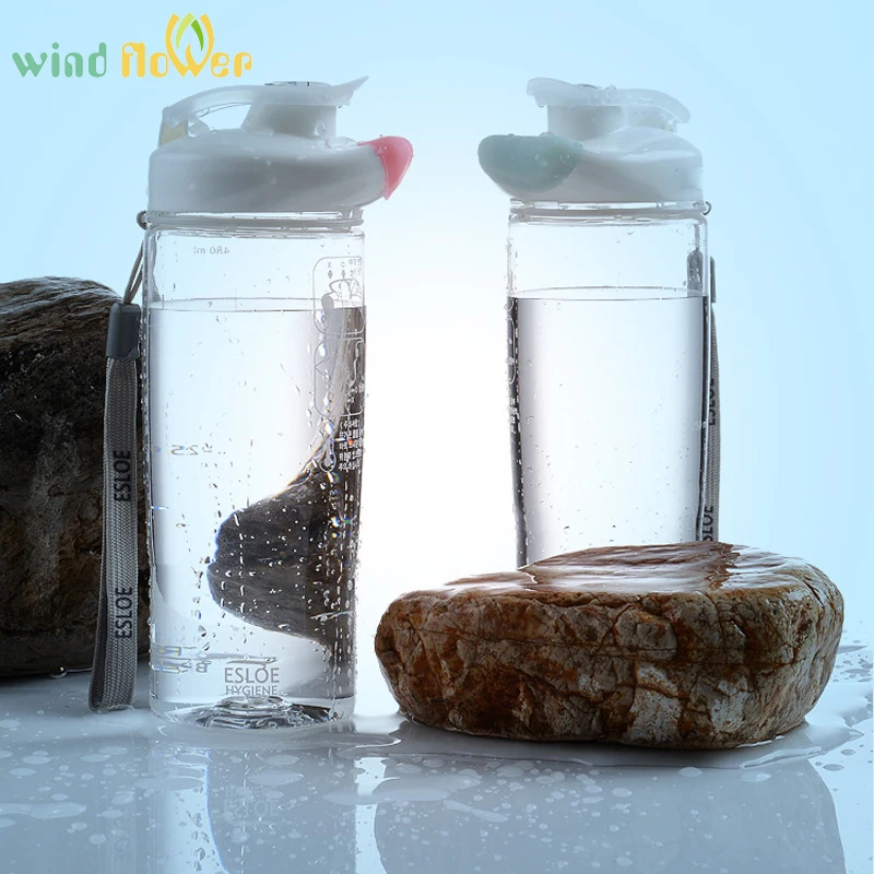 Ветер цветок Новое поступление творческий 500 мл поделиться Пластиковые