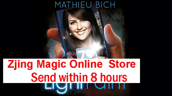 

Lightpaint by Mathieu Bich - Magic Tricks , Magic Tricks