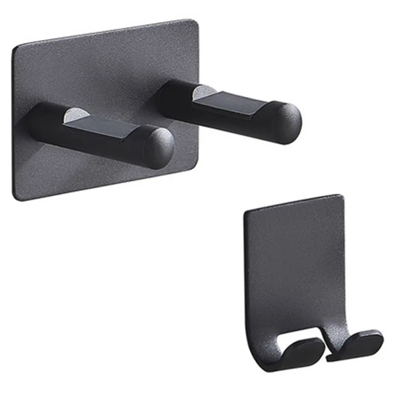 Фен для волос держатель ванной комнаты Алюминий сплав Ванная комната настенное