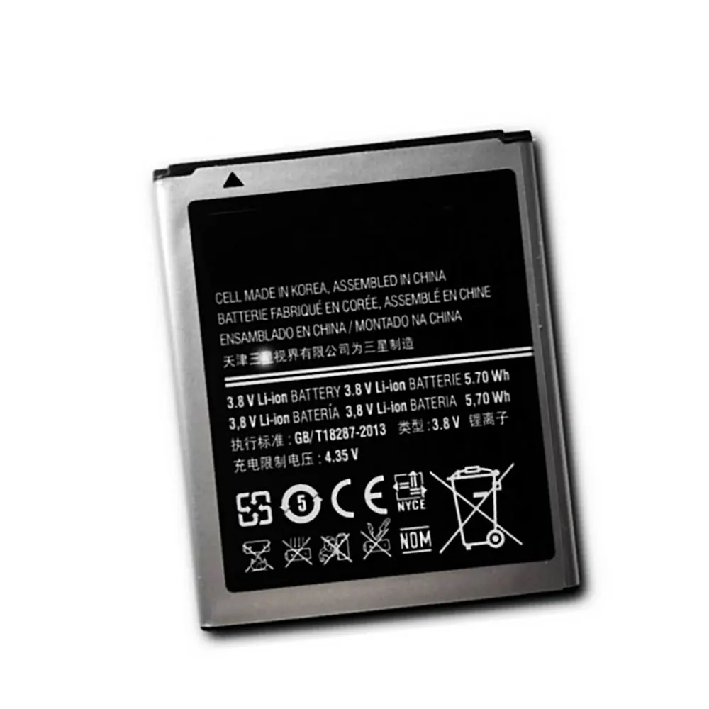 EB425161LU батарея для Samsung J1mini SM J S7580 i8190 I739 i759 I669 S7562 S7560 S7566 S7568 S7572 I8160 S7582 новый
