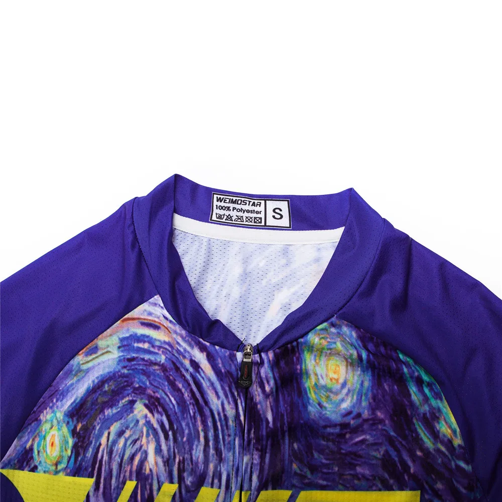 Женская велосипедная Джерси с коротким рукавом велосипедные рубашки дышащая для