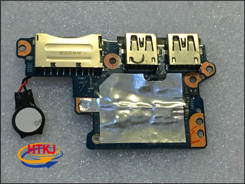 Оригинальная плата X303L для ноутбука ASUS UX303 U303L UX303LN UX303LA аудио USB ввода-вывода