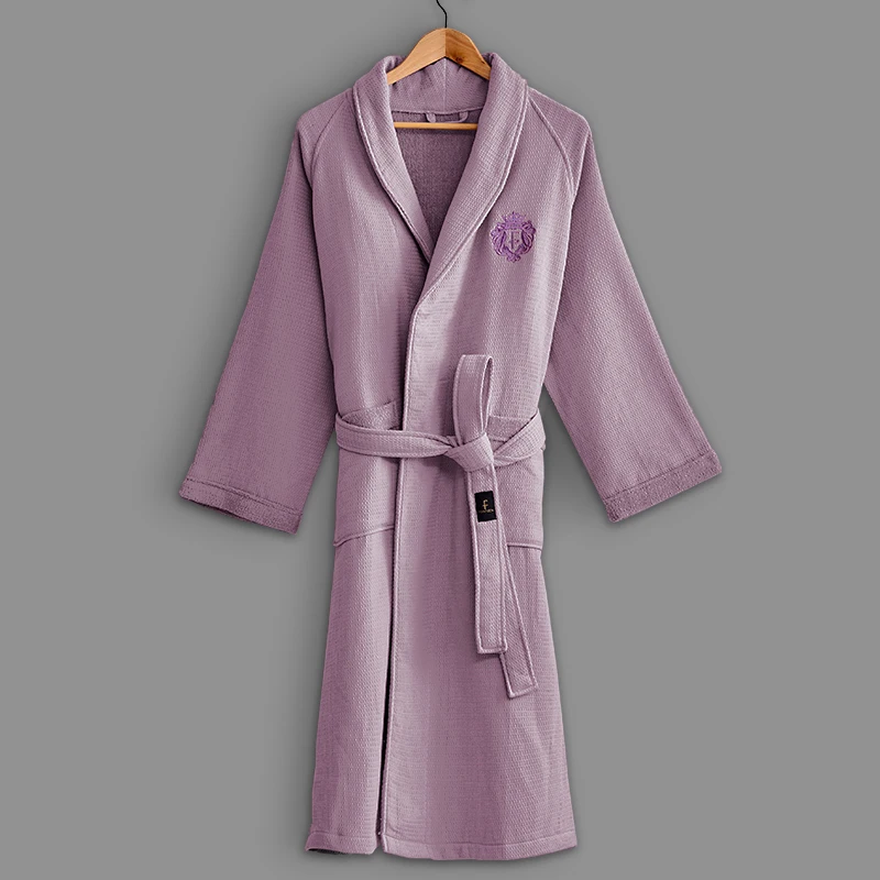 Брендовый банный халат для пятизвездочного отеля мужской и женский осенне