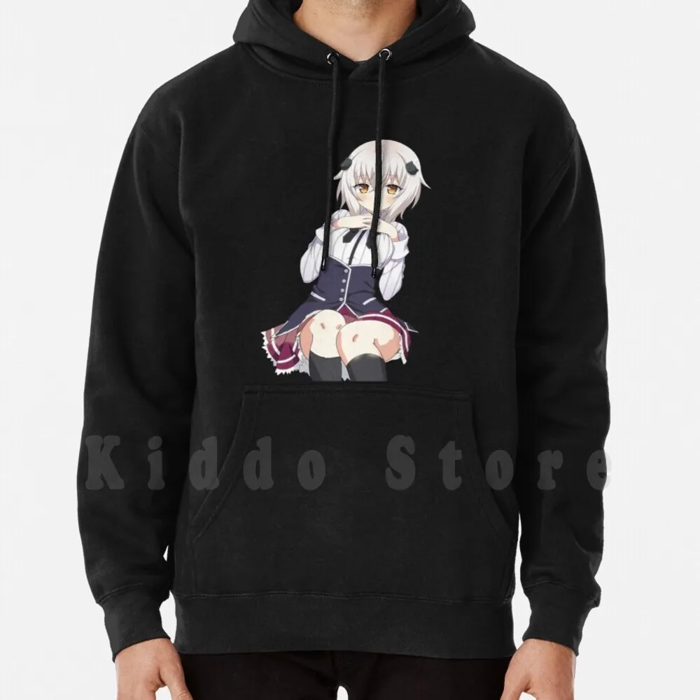 Koneko Toujou Толстовка с длинным рукавом High School Dxd Highschooldxd Hsdxd Аниме Waifu Kawaii