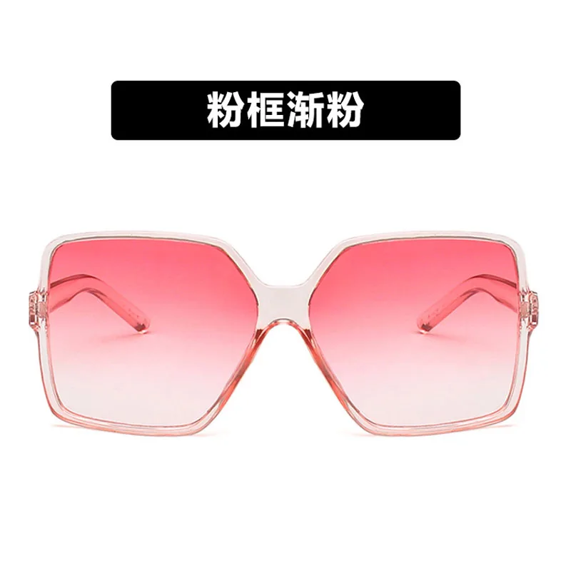 

Солнцезащитные очки в стиле ретро UV400 для мужчин и женщин, классические винтажные маленькие квадратные темные очки большого размера, роскош...