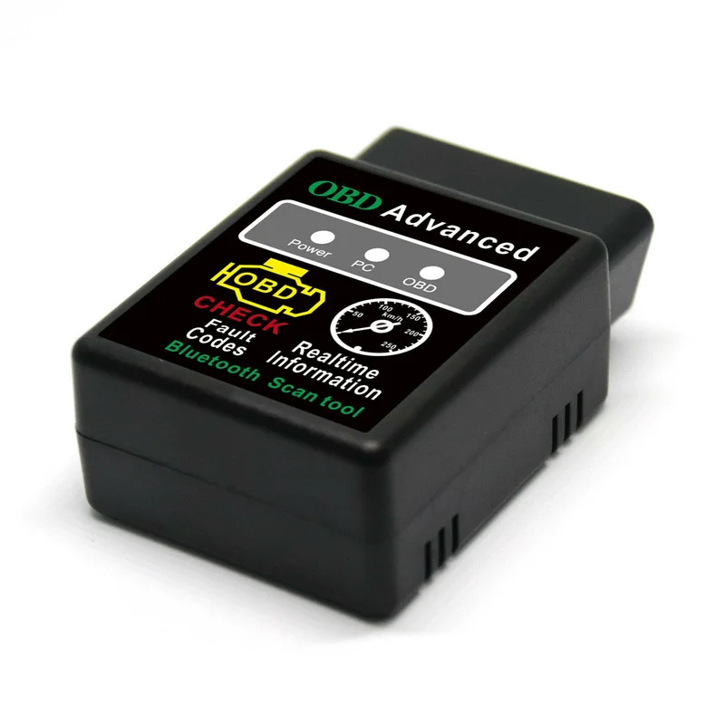 ELM327 V2.1 OBD 2 OBD-II Mini Car Bluetooth Diagnostic Interface Scanner Android Torque/PC Detect Tool Universal Accessories on.ELM327 V2.1 OBD 2 OBD-II Мини-автомобильный Bluetooth-диагностический интерфейсный сканер Android Torque/PC Detect Tool Univers