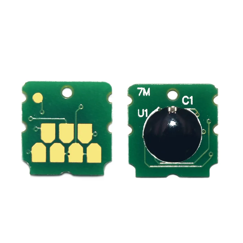 C13S210057 SC13MB чип корпуса резервуара для принтеров Epson F570 T3170 T5170 F571 F500 T2100 T3100 T5100 T3160 T2170