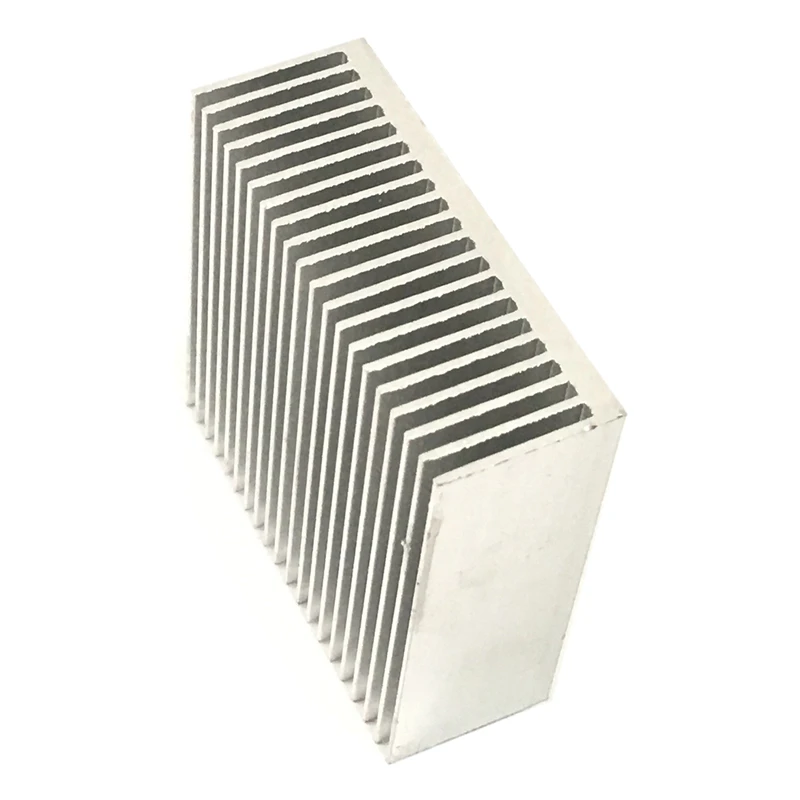 117X30X150mm Aluminum Profile Heat Sink Electronic Radiator for Power Transistor IC LED | Компьютеры и офис