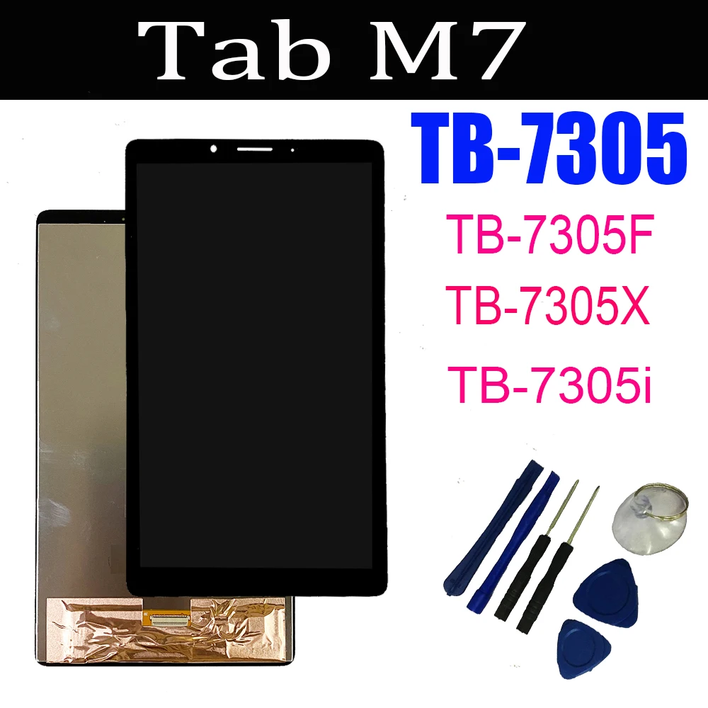7 &quotдля Lenovo Tab M7 TOUCHBeauty TB 7305 7305F 7305i 7305x ЖК дисплей и сенсорный экран с поддержкой 3G 4G