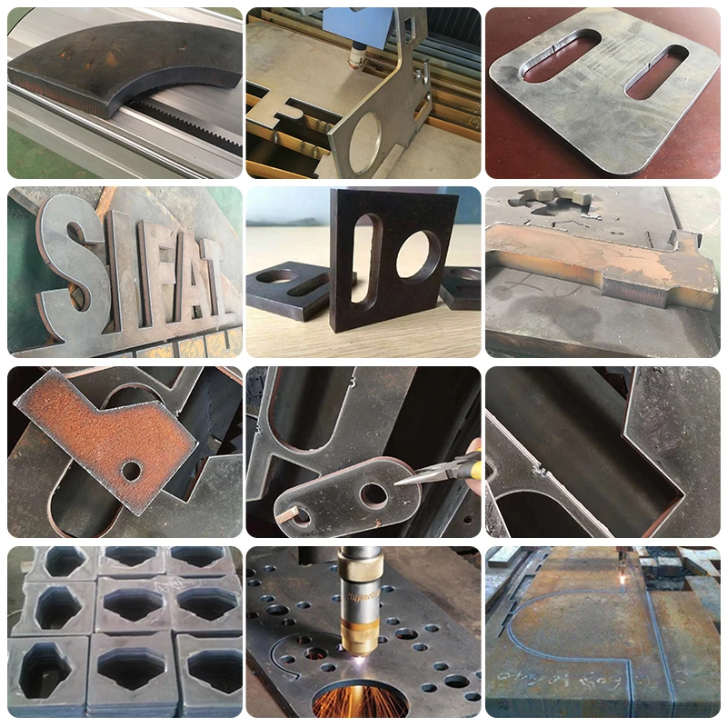 Лучшая цена плазменной резки cnc хобби плазменный резак Пекин starfire контроллер ЧПУ