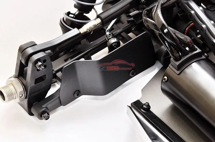 OFNA/HOBAO RC гоночный 1/8 гипер против Багги EP ARR(Ultra LX3e) 80% Собранный уровень соревнований 1/8 багги