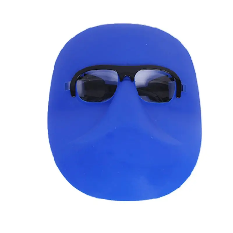 

Welding Mask Elastic Band Head Wearable Half Helmet Argon Arc Cap Eye Protectior