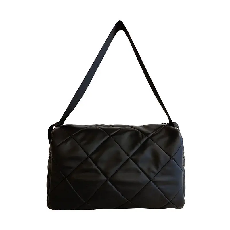 

Luxury Brand High Capacity Bucket Crossbody Handbags Beautiful Women 2021 Big Bags for Black Female Fashion Casual Shoulder