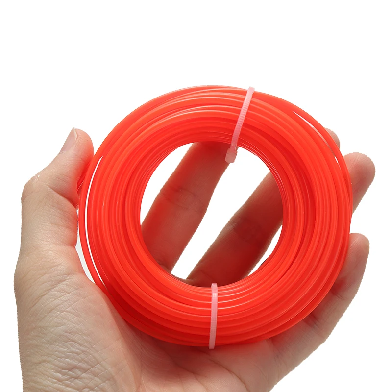 Триммер для травы Mayitr нейлоновый шнур Круглый 10 м x 2 мм|Детали инструментов| |