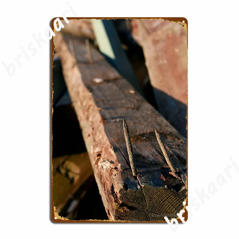 

Beware Metal Signs Kitchen Plaques Wall pub Custom Tin sign Posters