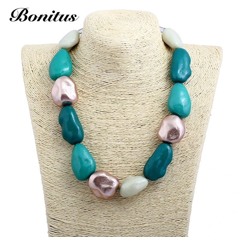 [Ювелирный магазин bonitus] 2017новое поступление Мода Заявление Колье чокер в