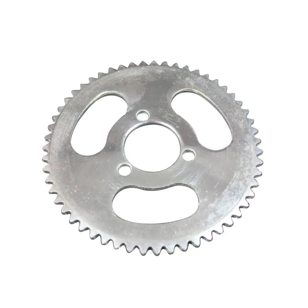 

Electric/Gas Scooter Rear Sprocket 25H 55T Chain Sprocket OD114mm Chain Wheel ID29mm Chain Plate(Scooter Parts&Accessories)