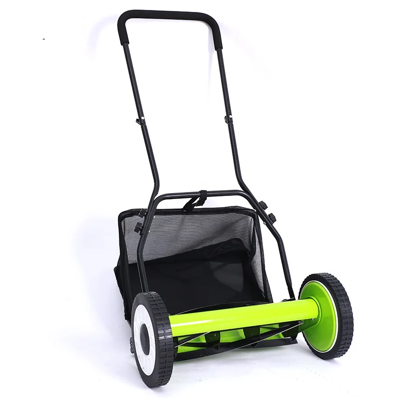 Инструмент для сада Greenworks с ручным нажимом устройство проведения тренировок по