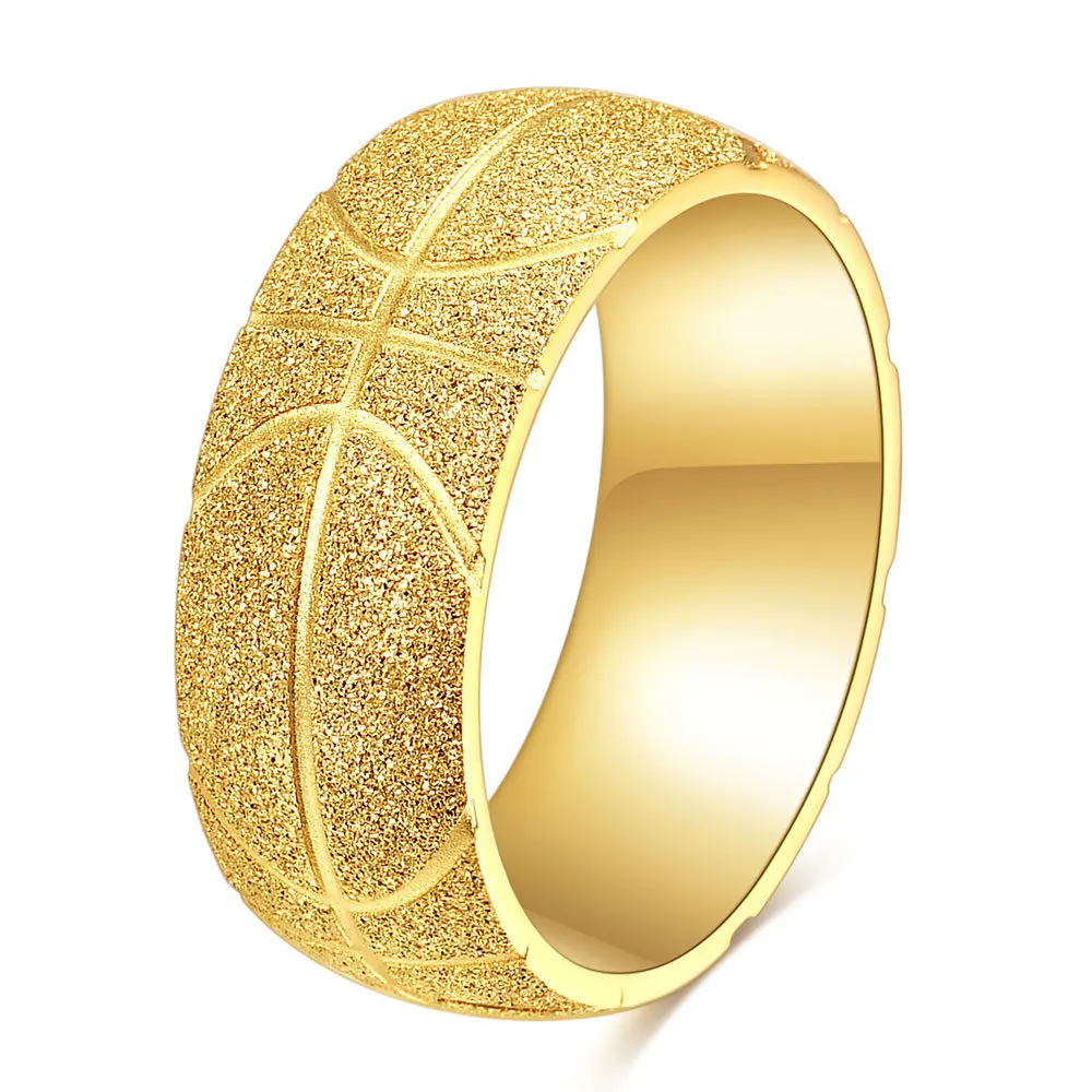 Кольцо абракзиновое из нержавеющей стали для мужчин и женщин спортивное