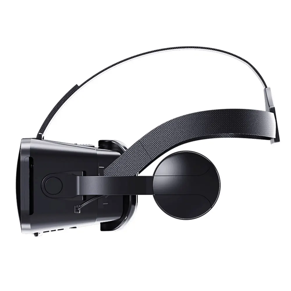 J20 3D VR очки путешествия смотреть фильмы мобильный телефон многофункциональный