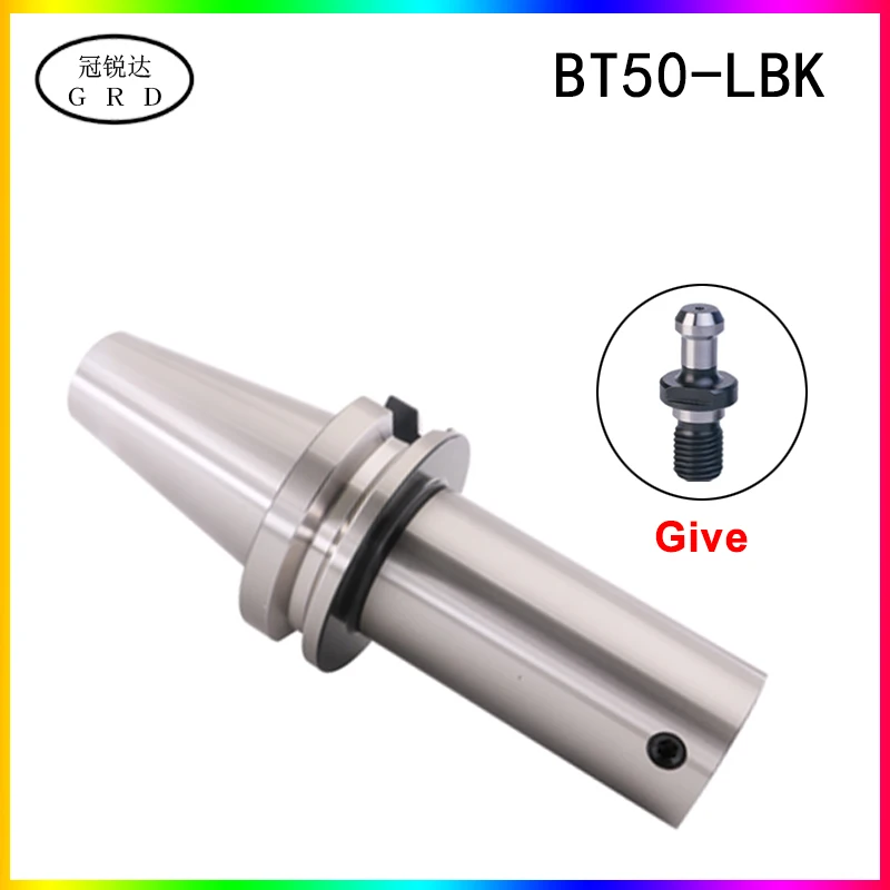 Держатель инструмента BT50 LBK1 LBK2 LBK3 LBK4 LBK5 LBK6 LBK хвостовик 2 флейты расточный резак