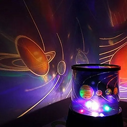LED Starry Star Master Magic night light For Home Sky Light Projector Lamp Novelty Kids Baby Christmas Gift | Дом и сад