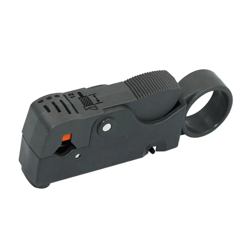 

Mini Cable Wire Stripper Multi-functional Electrician Stripping Plier Tool ABS Plastic Universal