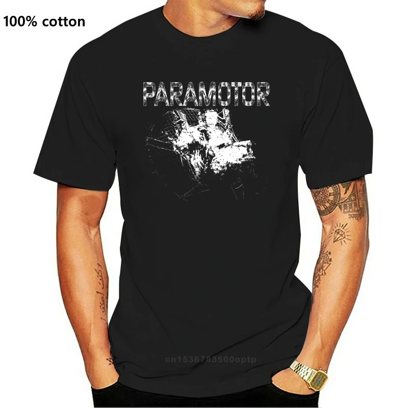 Новинка рубашка параплана PPG-футболка унисекс премиум качества |