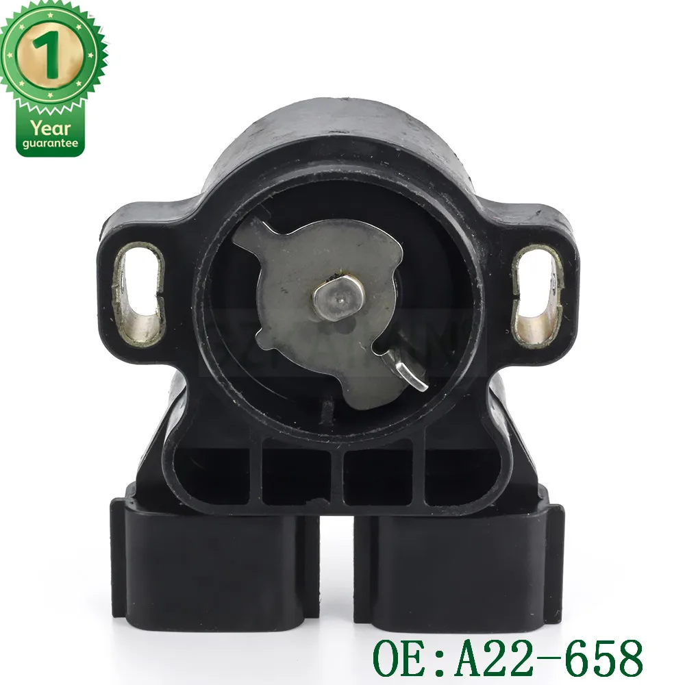 

Original Quality TPS SNEOSR Throttle Position Sensor OEM 226204M501 A22-658 A22658 For Nissan Maxima Altima Infiniti I30 2.4L