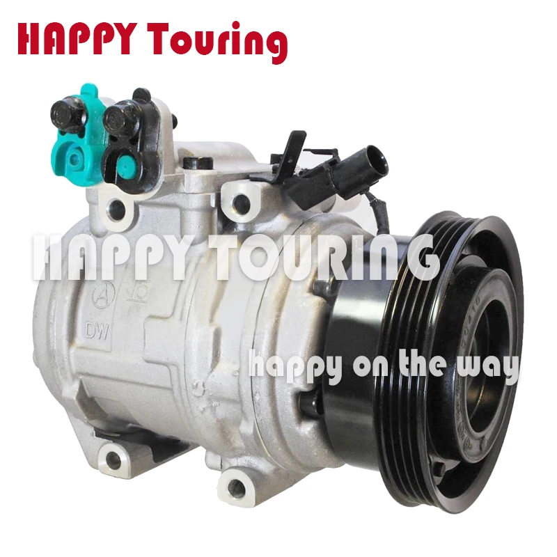 For Kia Sportage Hyundai Elantra Xd Tucson Jm 2.04 For Hyundai Tucson Compressor
