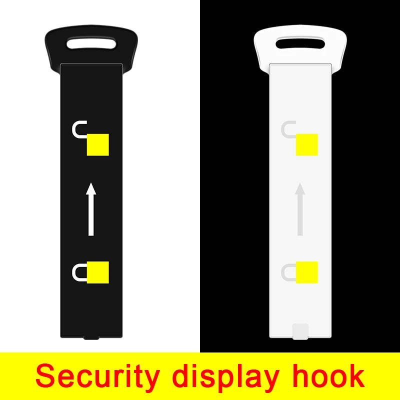 S3 Handkey Eas Magnaetic Display Hook Detacher s3 key для безопасности stop lock Tag remover security Magnetic Remover|Система