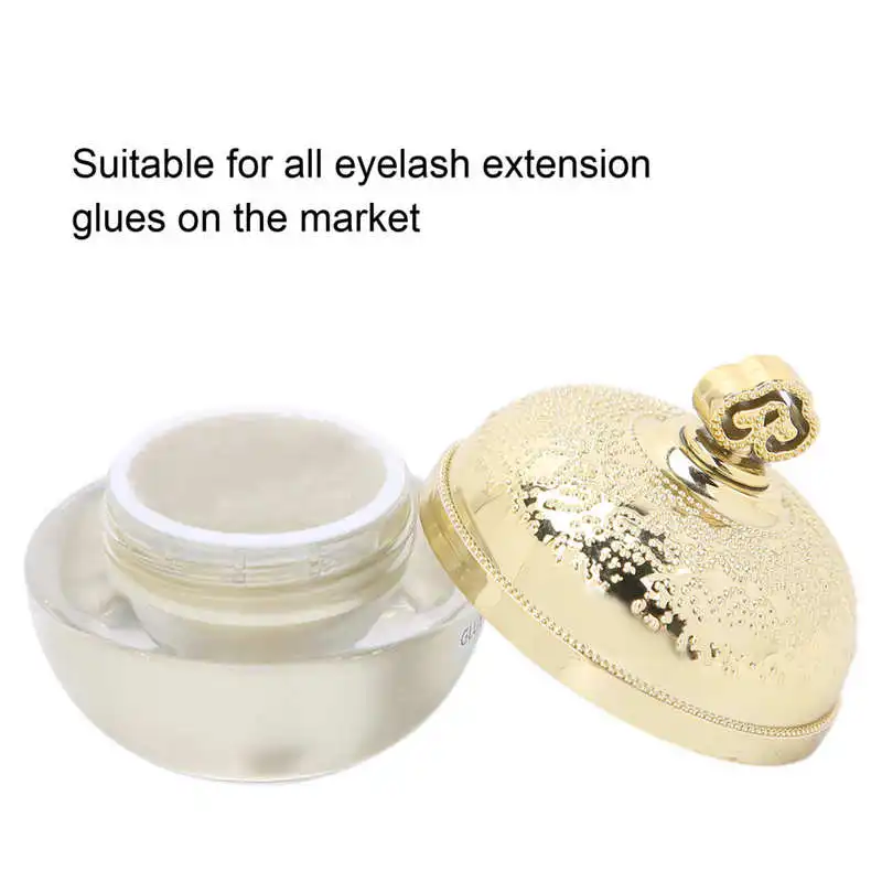 Безопасное средство для удаления клея с накладных ресниц 15 г | Красота и здоровье