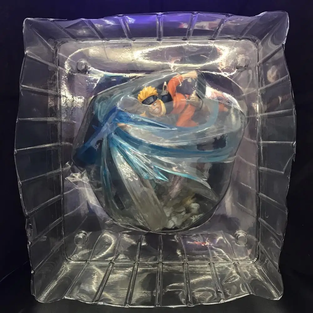 Аниме Наруто: Ураганные хроники Наруто Узумаки Учиха Саске Хатаке ПВХ фигурка