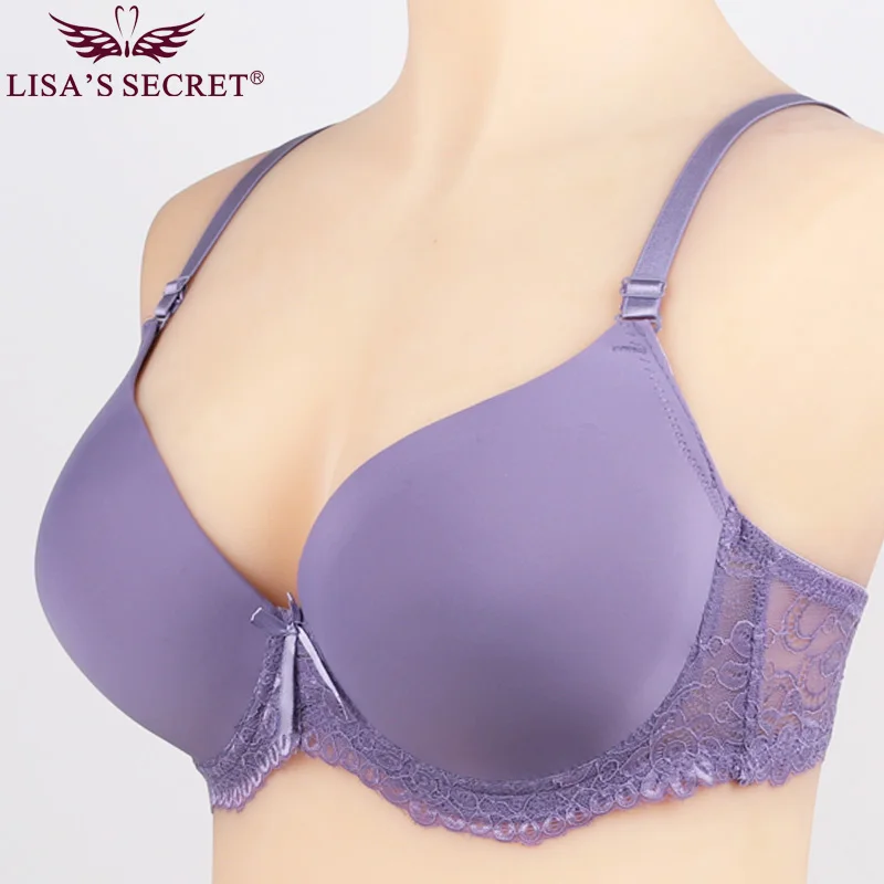 Супербольшой бюстгальтер женские сексуальные бюстгальтеры нижнее белье