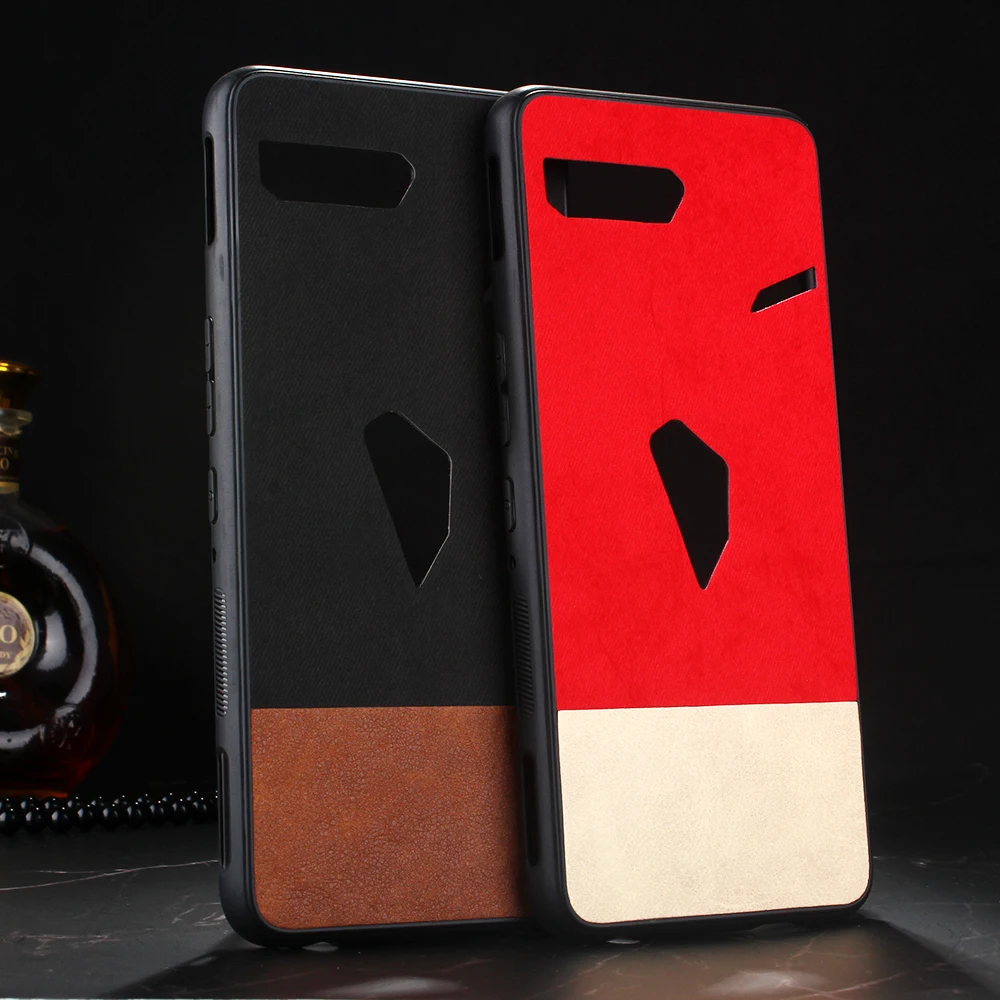 Чехол для Asus ROG Phone II ZS660KL чехол Rog 2 Gog2 силиконовый мягкий ковбойский из