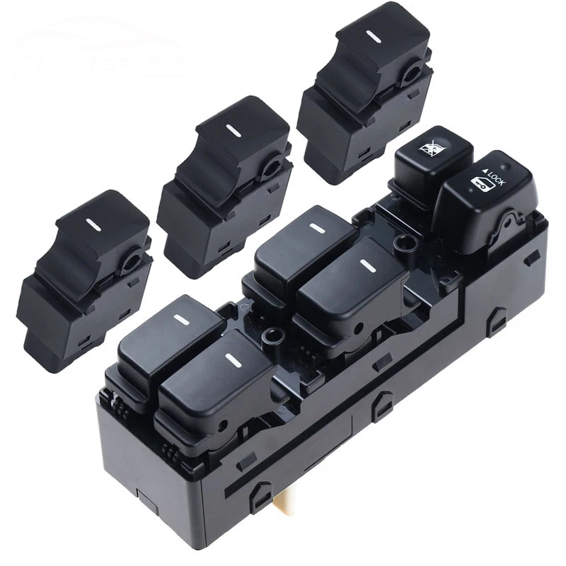 Новый Электрический переключатель управления окном для Hyundai KIA 93570-1X000 935701X000