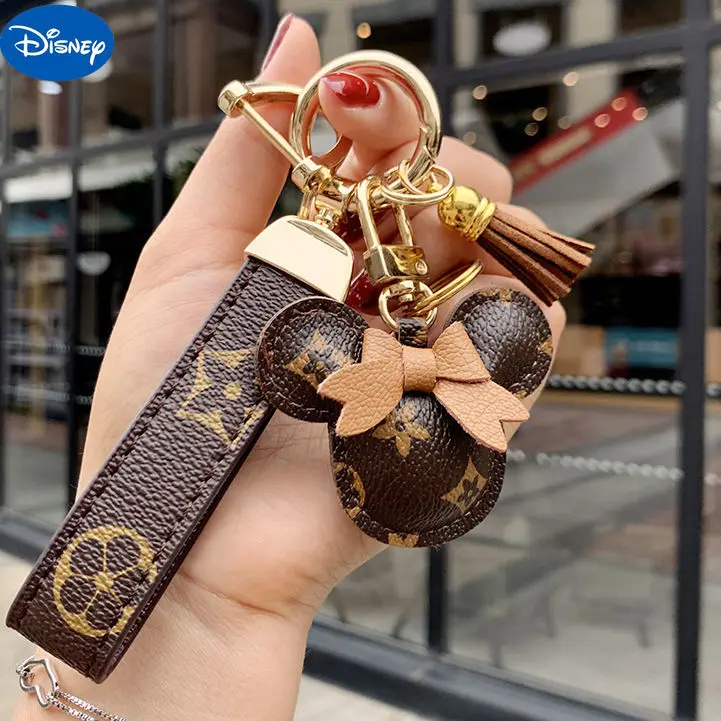

Disney pendant mobile phone lanyard backpack pendant cute small jewelry key chain doll