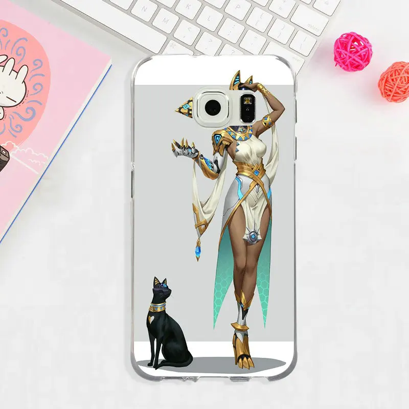 Чехлы для мобильных телефонов samsung Galaxy Note 3 4 5 8 S3 S4 S5 мини S6 S7 S8 S9 Edge Plus On5 On7 Symmetra