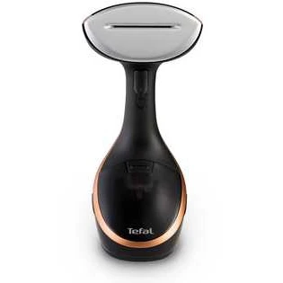 Отпариватель ручной TEFAL DT9100E0 черный/медный (1830007159)|Отпариватели для одежды| |