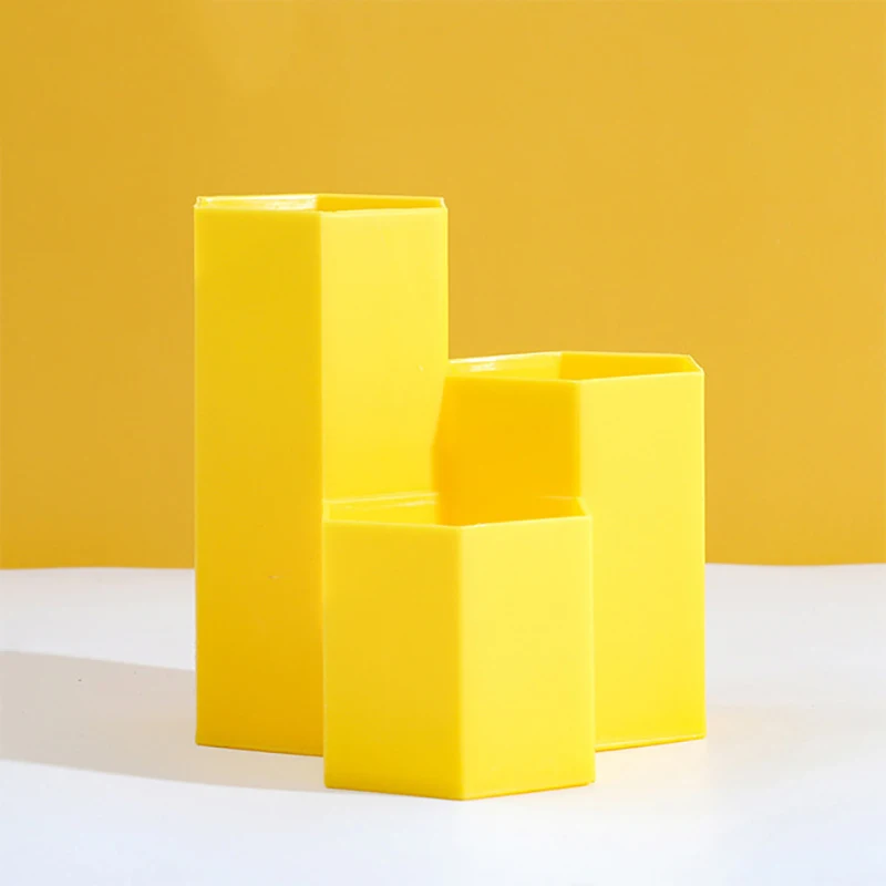 Вместительная Магнитная коробка для хранения косметики настольный органайзер