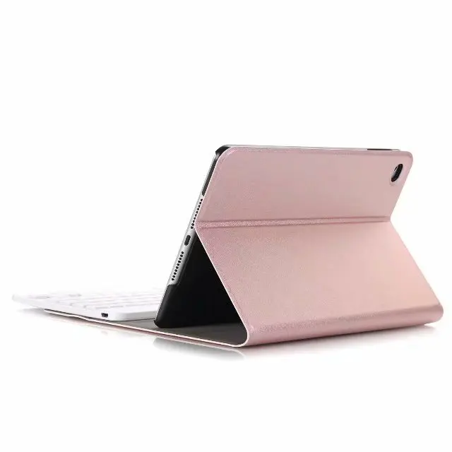 Беспроводной чехол для планшета из искусственной кожи с Bluetooth-клавиатурой IPad Mini 4