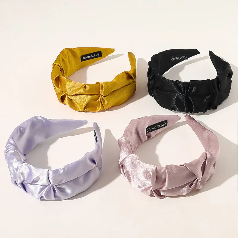 Женские леопардовые аксессуары для волос повязка на голову с широкими полями