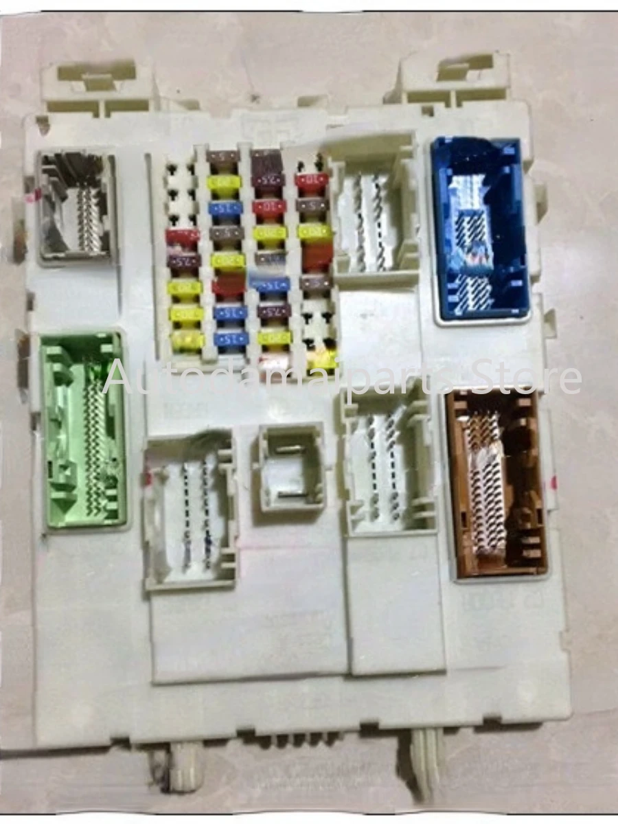 

BCM BV6N-14A073-ET для корпуса автомобиля Ford, блок управления кузовом компьютера